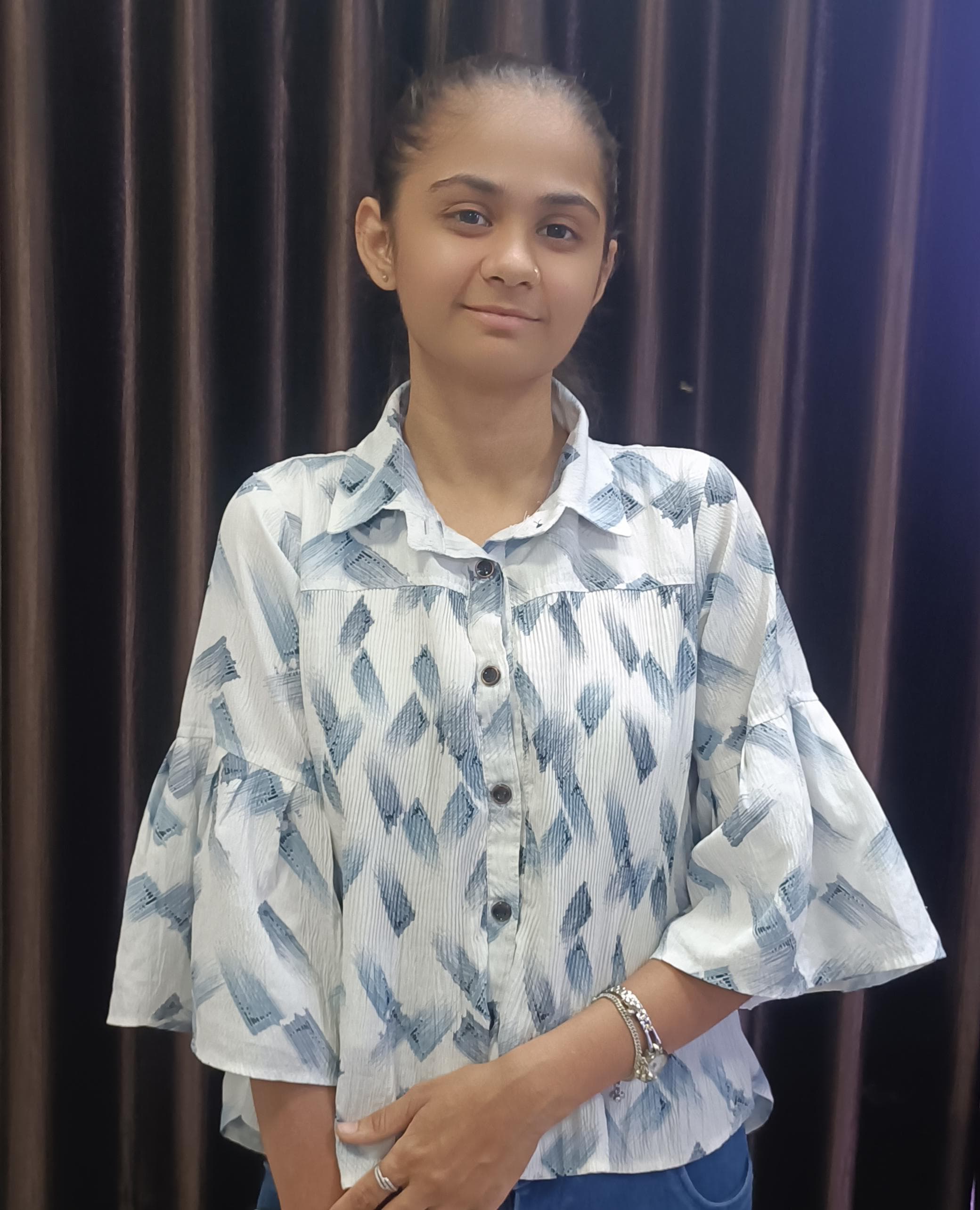 Ms. Ayushi Vachhani