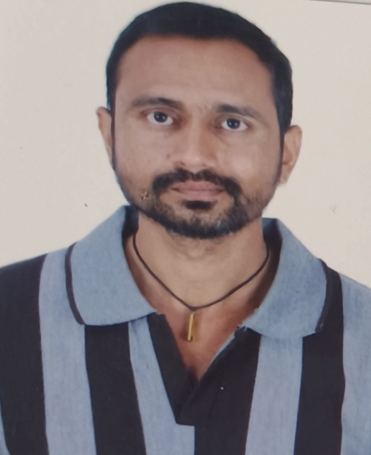 Mr. Kirtikumar Jadeja