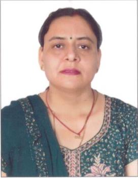 Ms. Shama Rani S Rajput