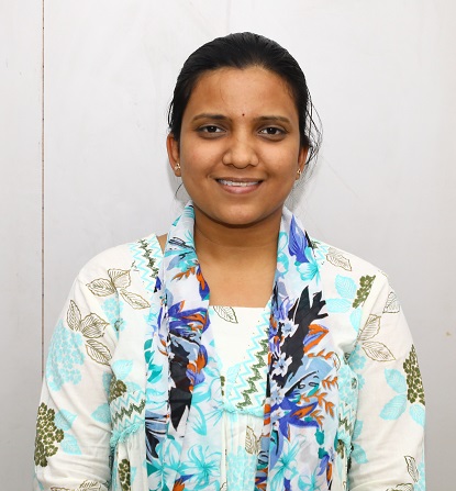 Ms. Shefali Agrawal