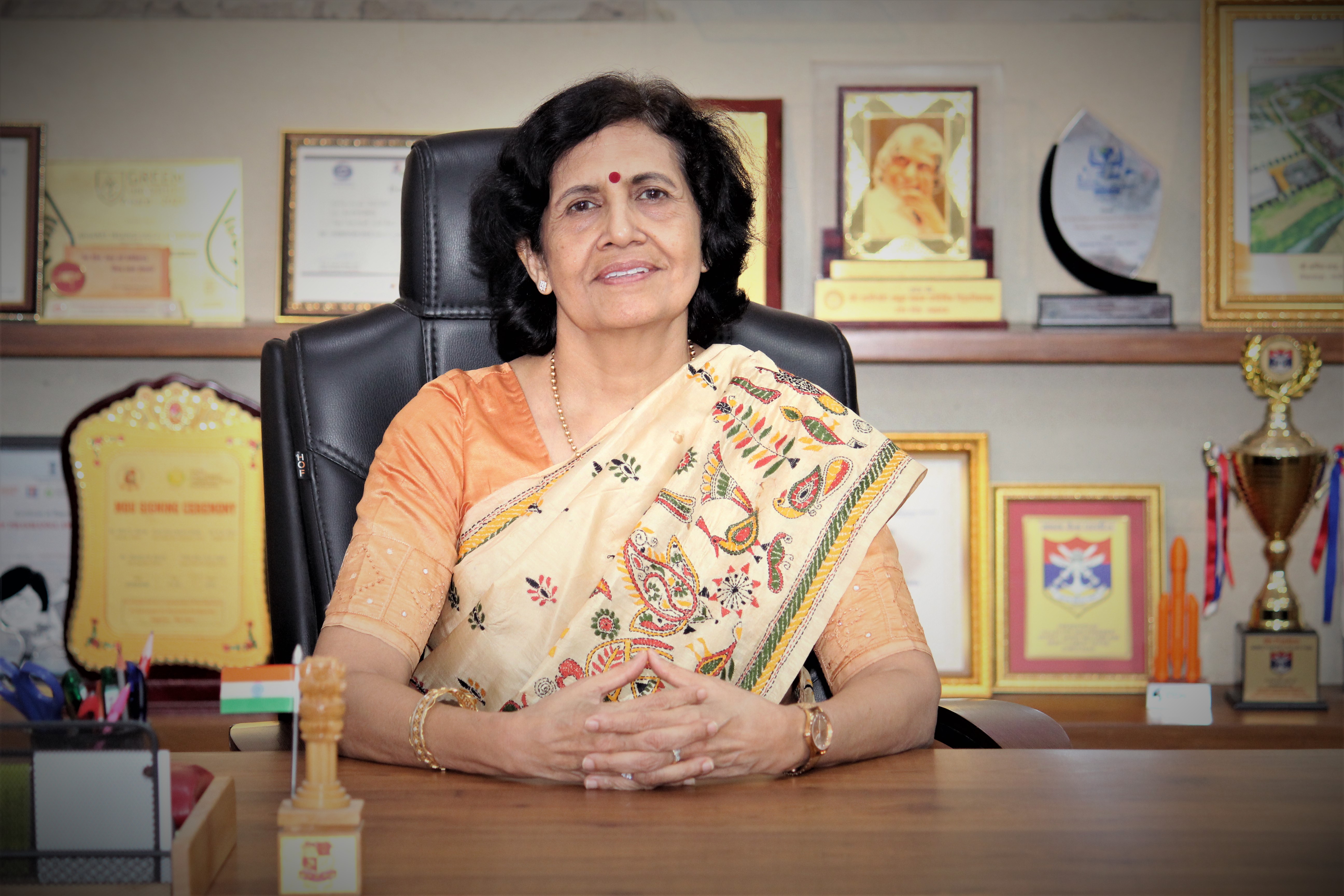 Dr. Rajul K. Gajjar